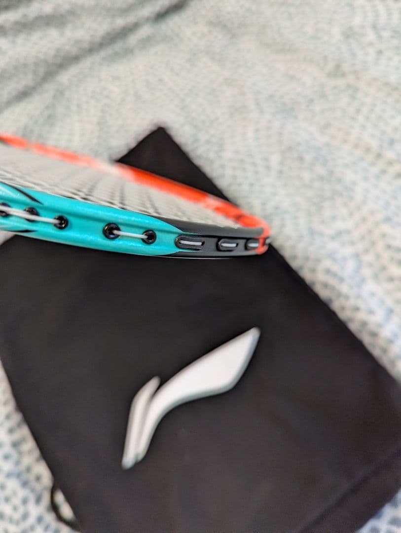 Li-Ning Hec 7000 3UG5 ラケット