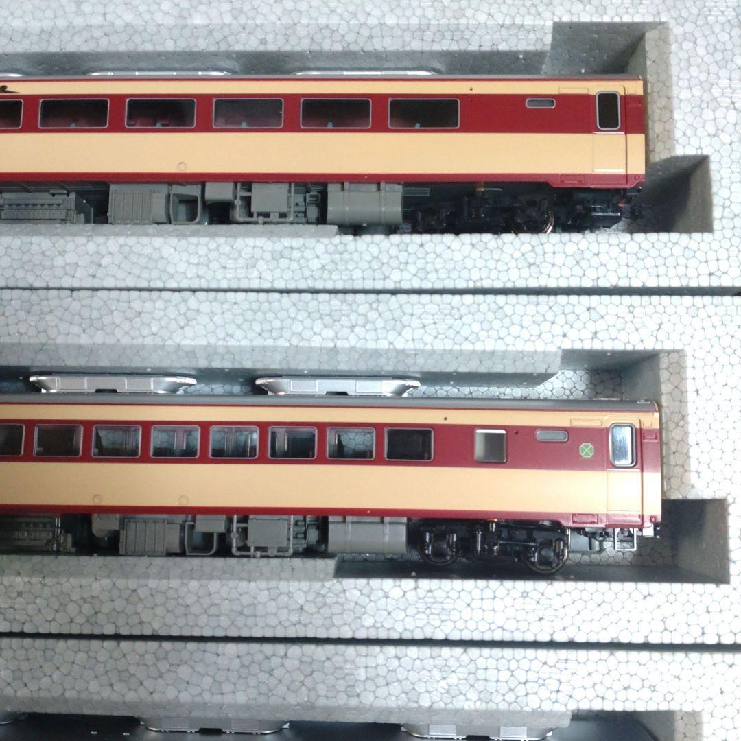 HO 3−509 キハ82系 　　　　4両基本セット