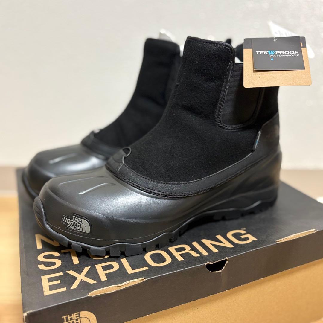 ノースフェイス スノーショット27cmスノーブーツ スノーシューズNF52061