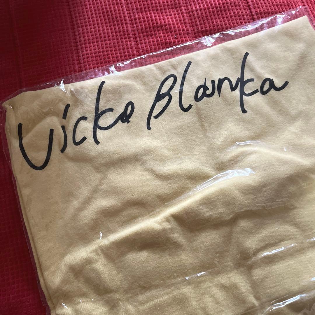 2/9取り下げるかも【超レア！】ビッケブランカ 初ワンマンライブ グッズTシャツ