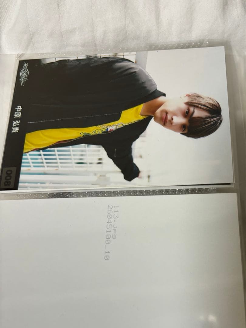 ZeroPLANET 生写真