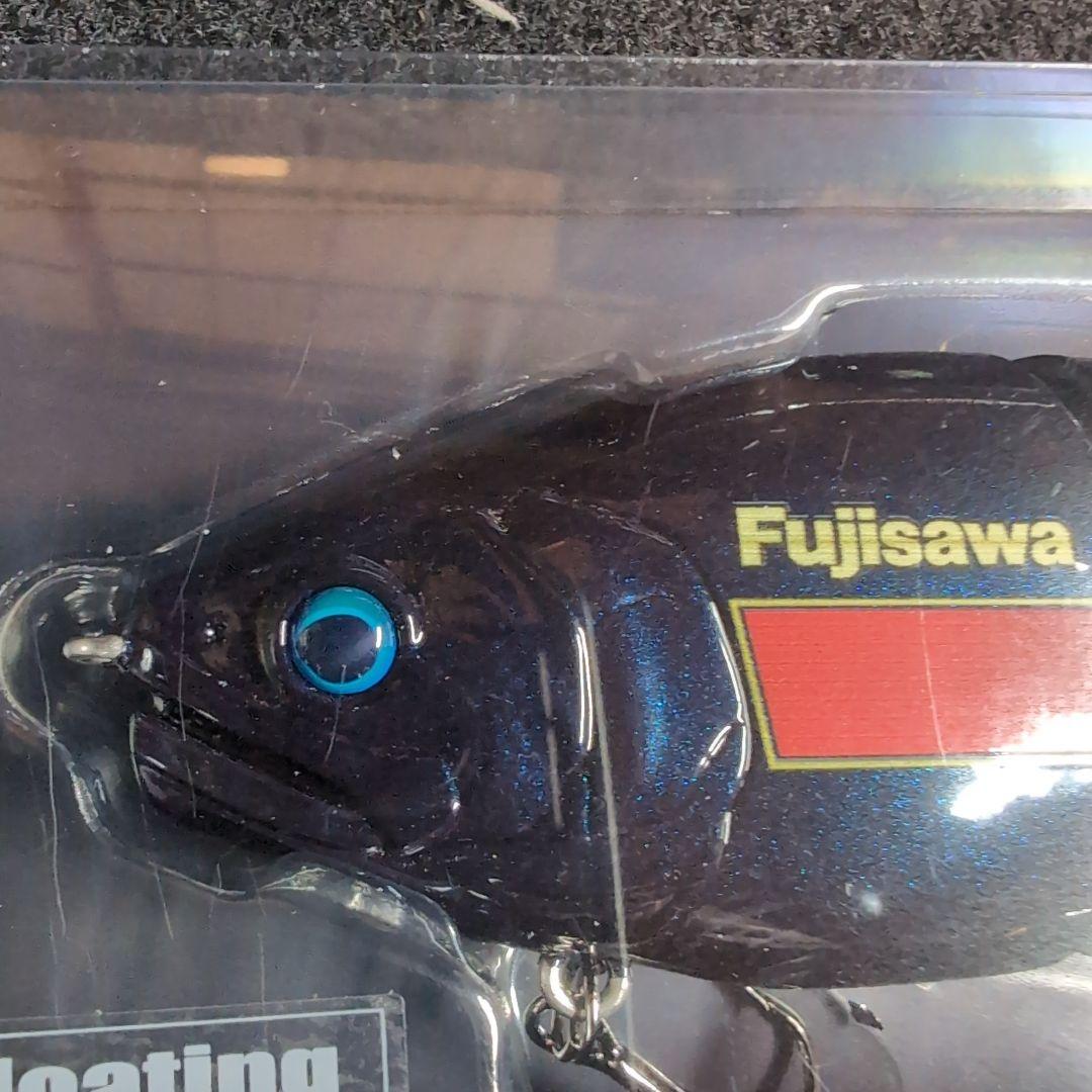 【ガンクラフト】限定品ルアーラチェット　144 Fujisawa　感極銀　2点