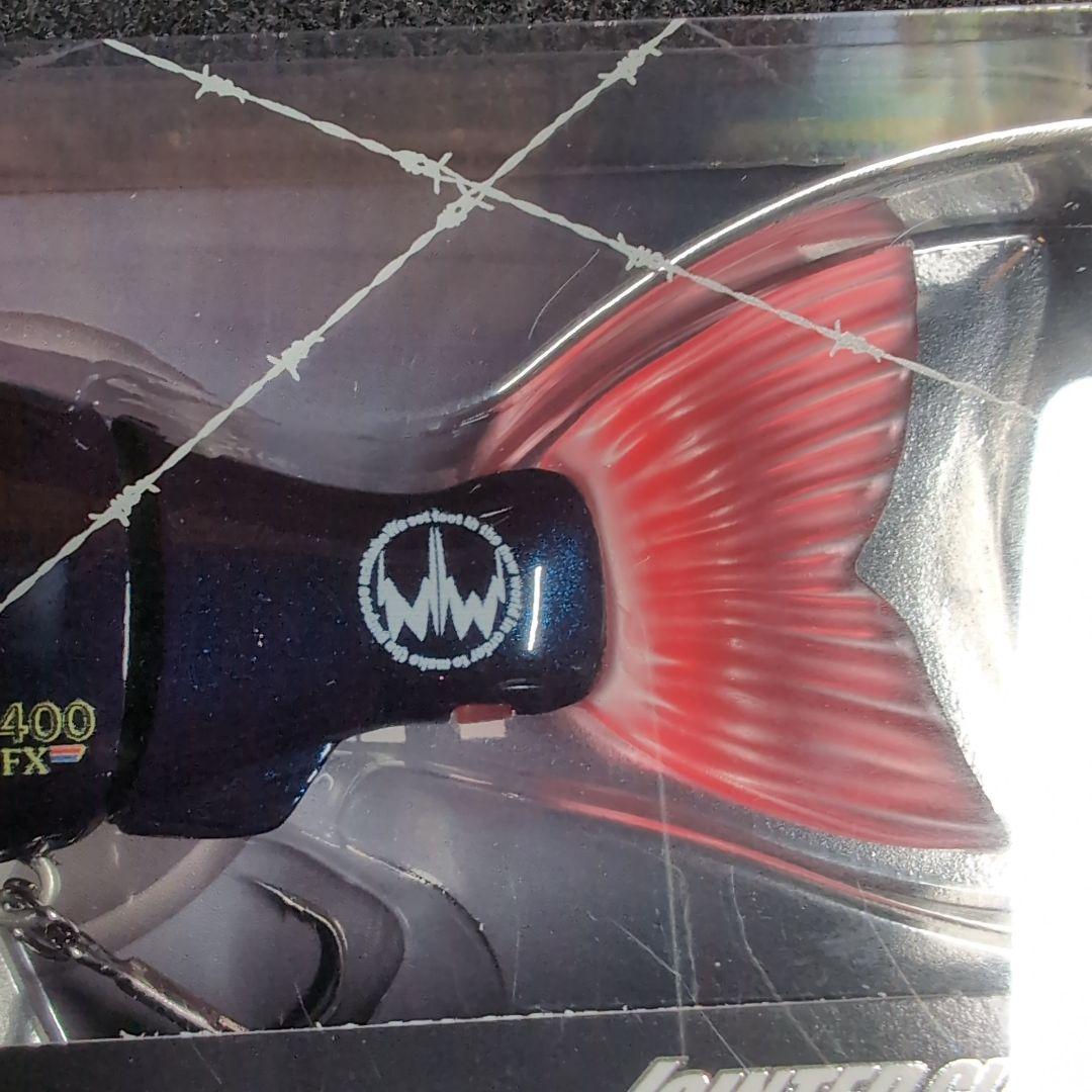 【ガンクラフト】限定品ルアーラチェット　144 Fujisawa　感極銀　2点