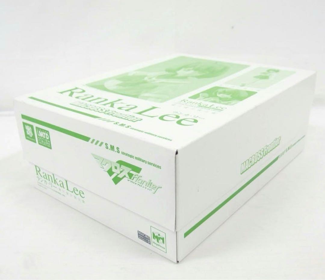 メガハウス アクションフィギュアコレクション マクロスF ランカ・リー