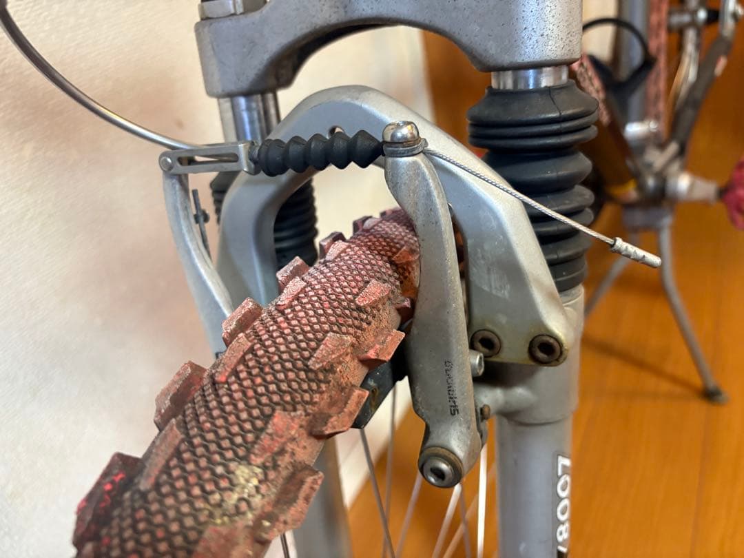 ARAYA MUDDY FOX atsuさん専用