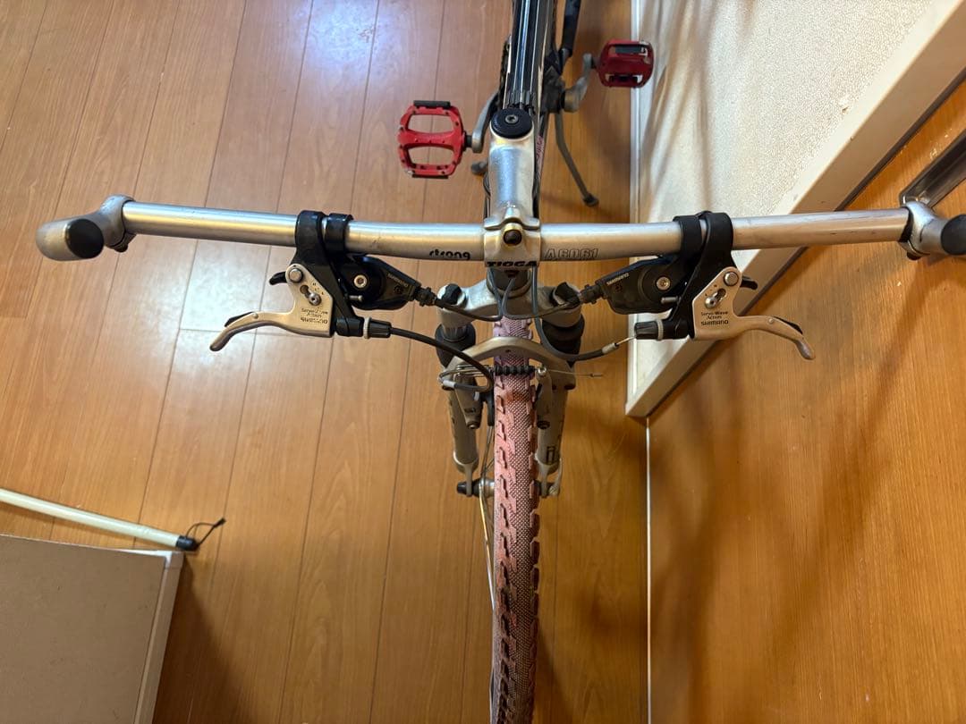 ARAYA MUDDY FOX atsuさん専用