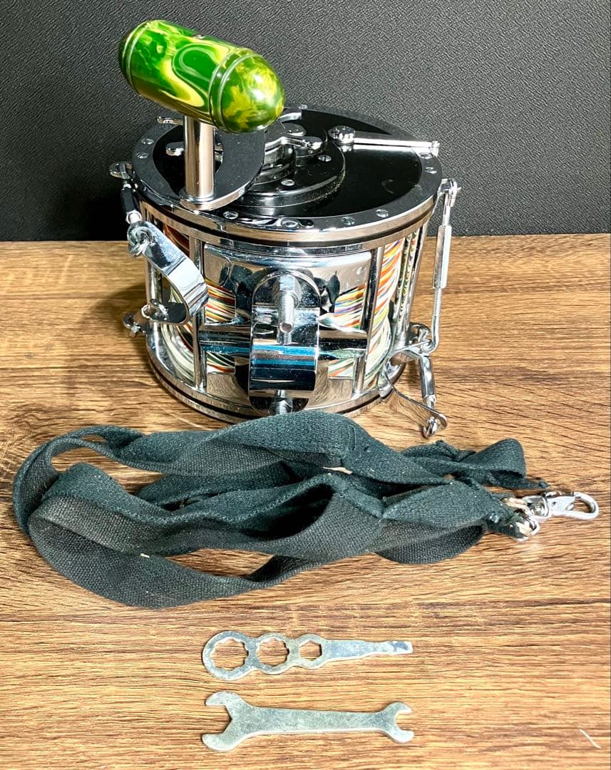 ペンセネター Penn senator 14/0 リール