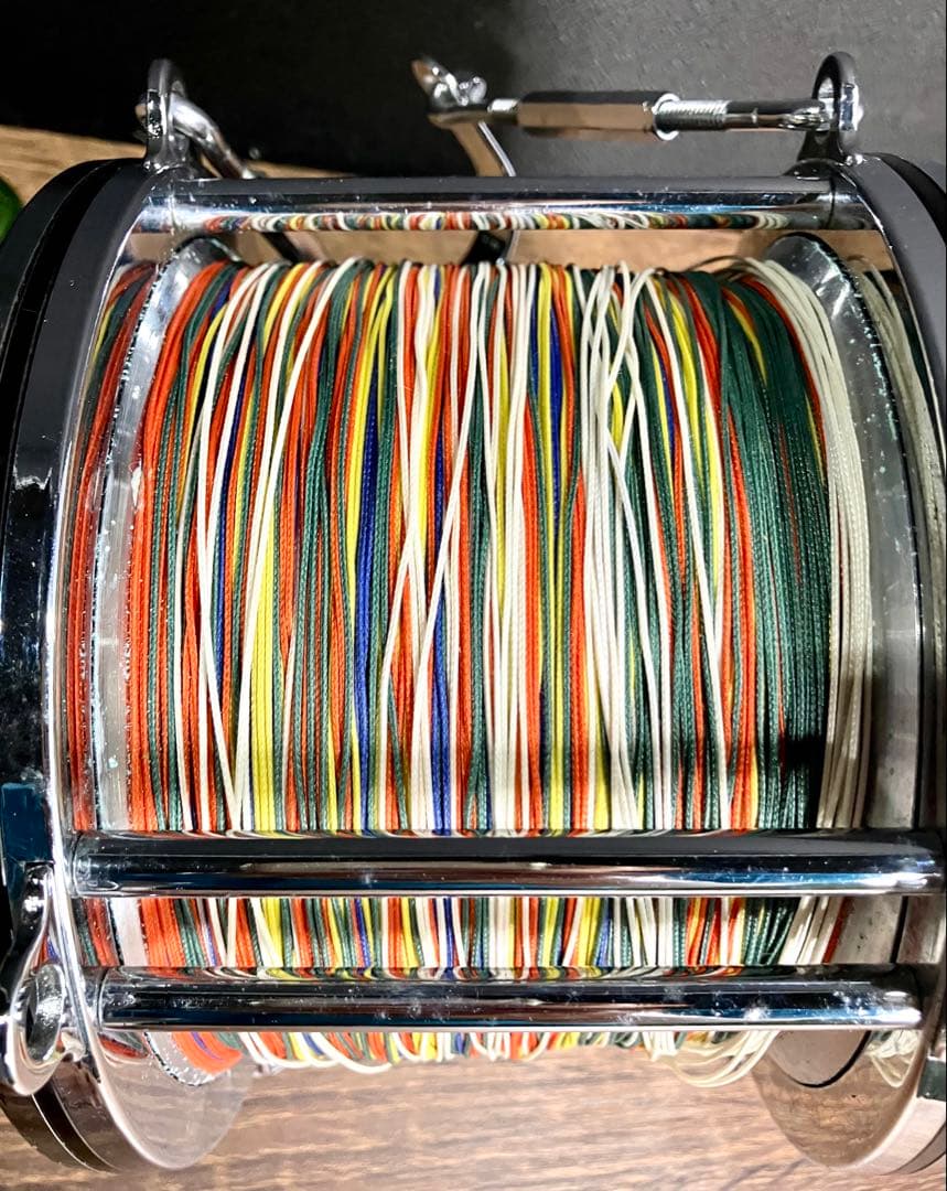 ペンセネター Penn senator 14/0 リール