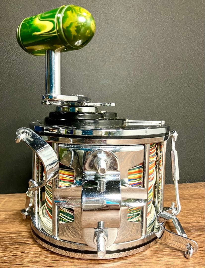 ペンセネター Penn senator 14/0 リール