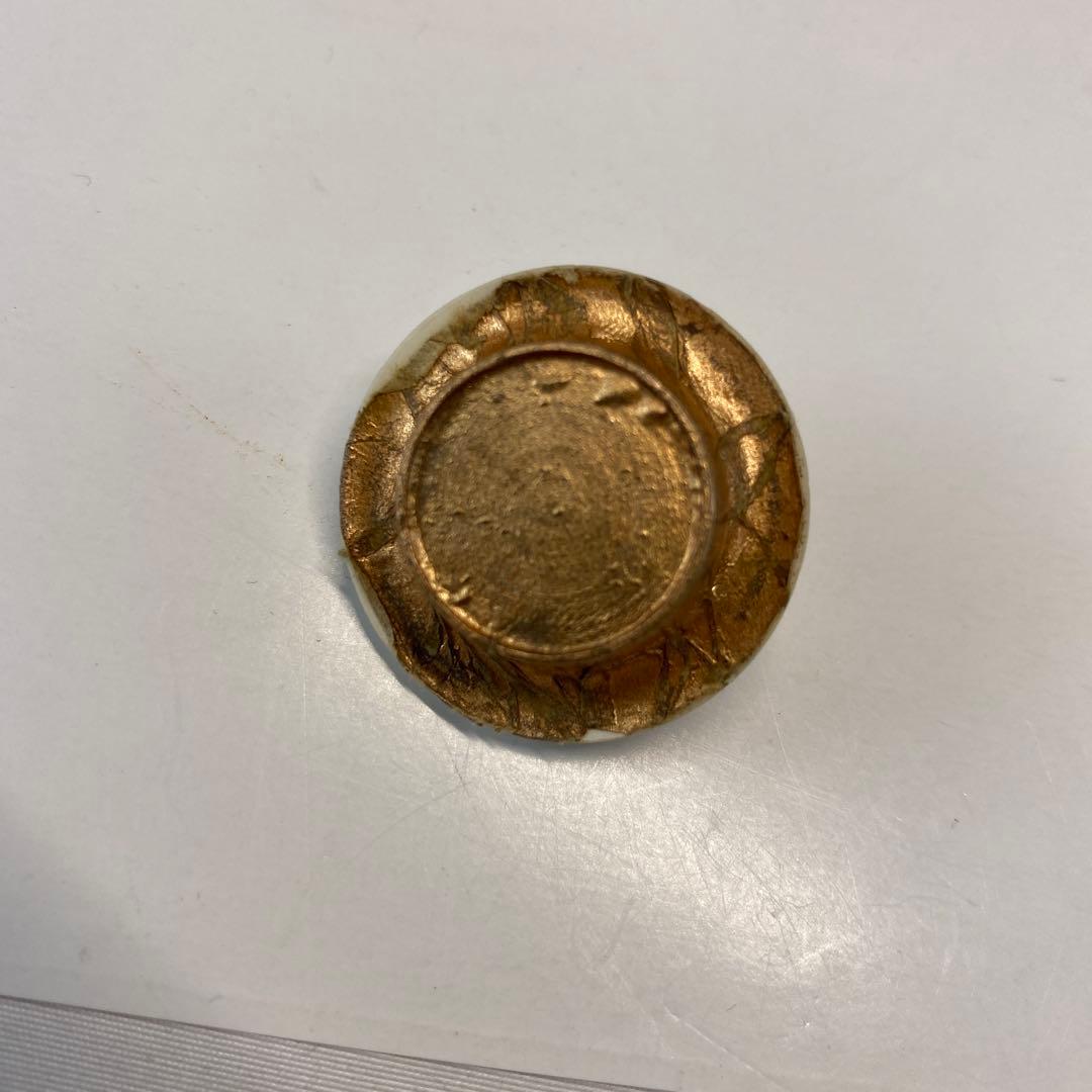 【茶道具】膳所焼茶入（共箱）