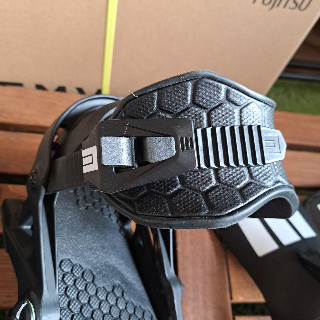 22 NOWバインディング セレクトプロ　サイズM