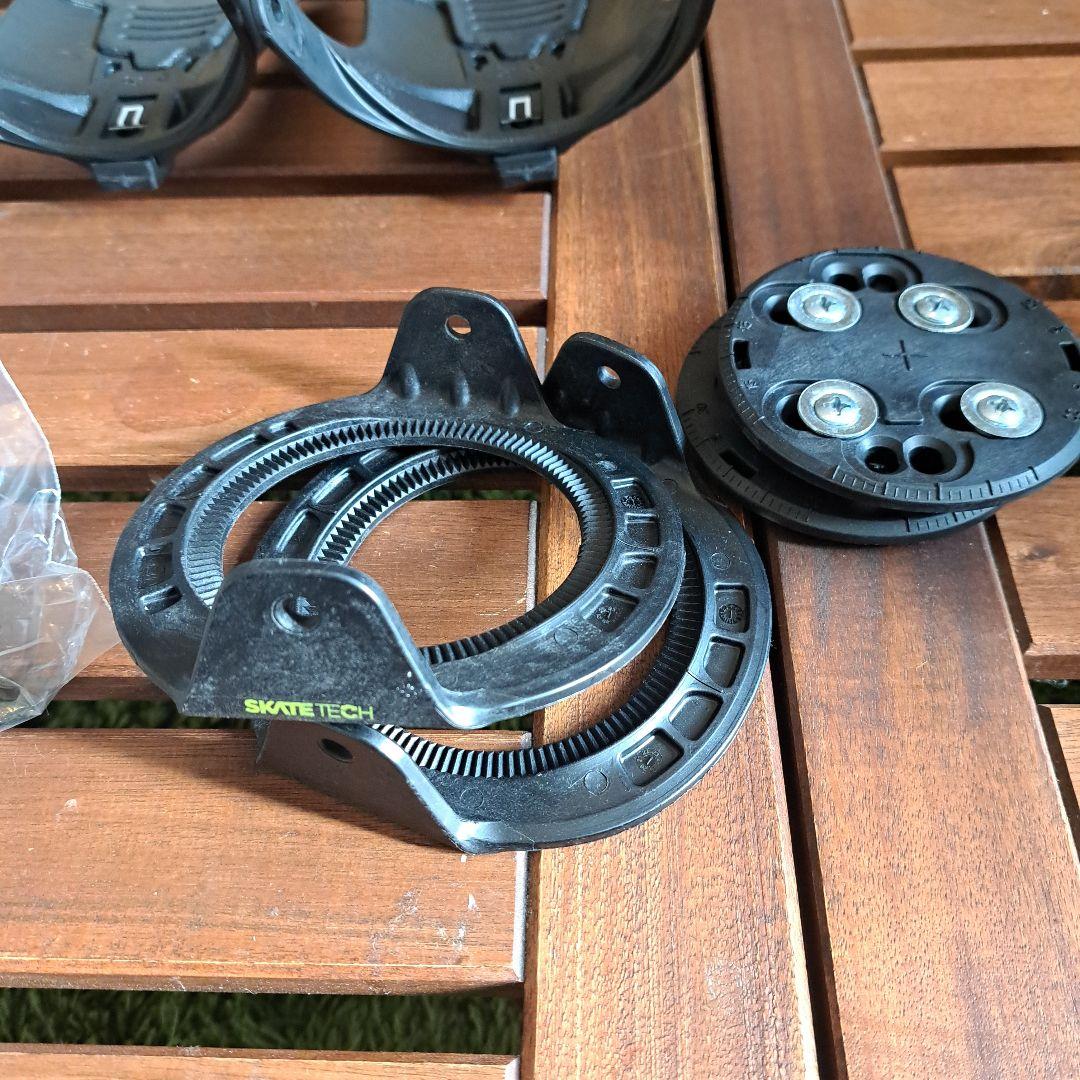 22 NOWバインディング セレクトプロ　サイズM