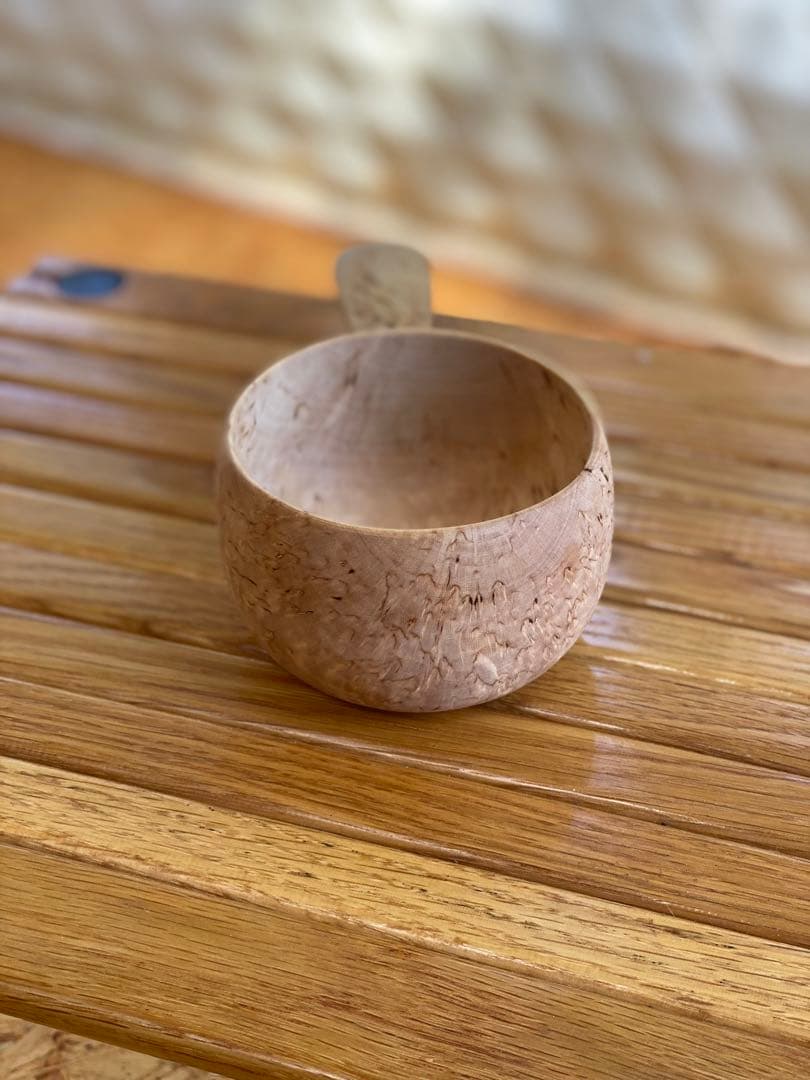 シベリア作家ククサ