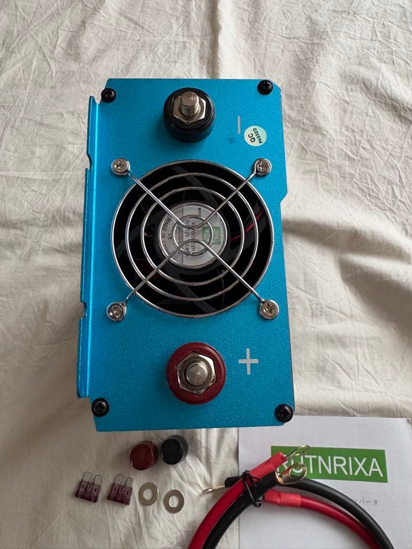 ポータブル電源 インバーター アウトドア キャンプ 大容量 車中泊 防災