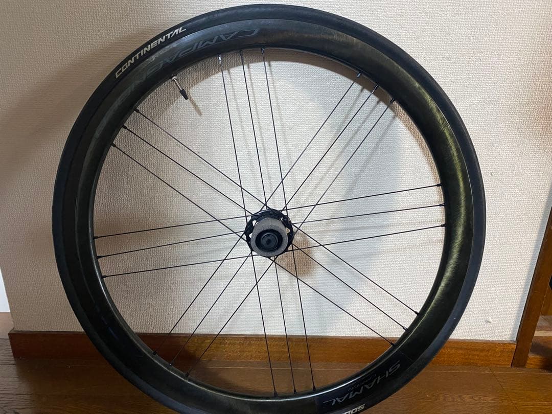 カンパニョーロ　シャマルカーボン DB