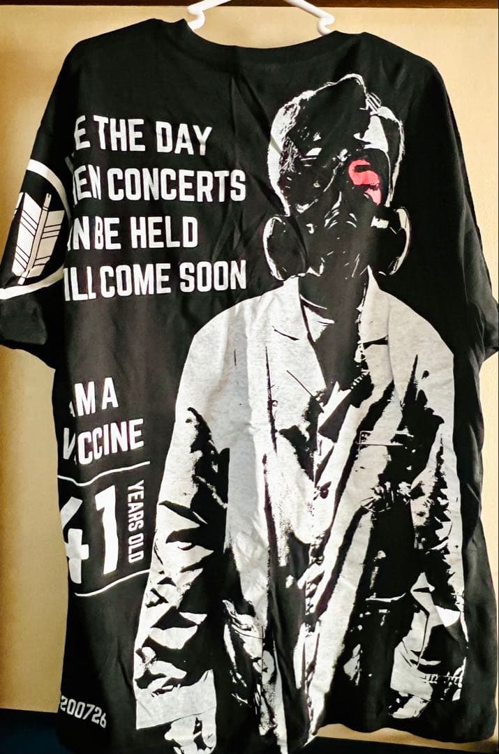 MUCC ミヤバ Tシャツ