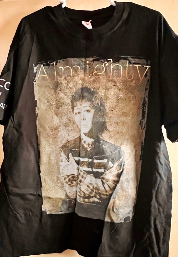 MUCC ミヤバ Tシャツ