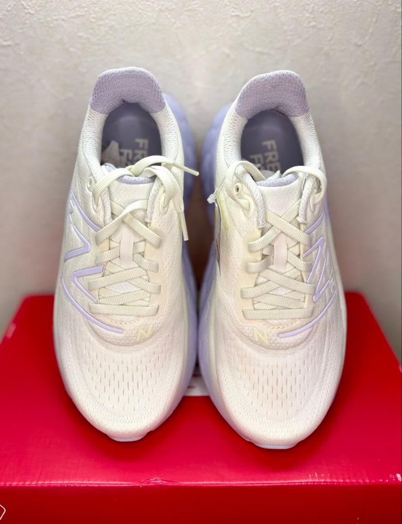 ニューバランス　Fresh Foam X More v4 フレッシュフォームモア