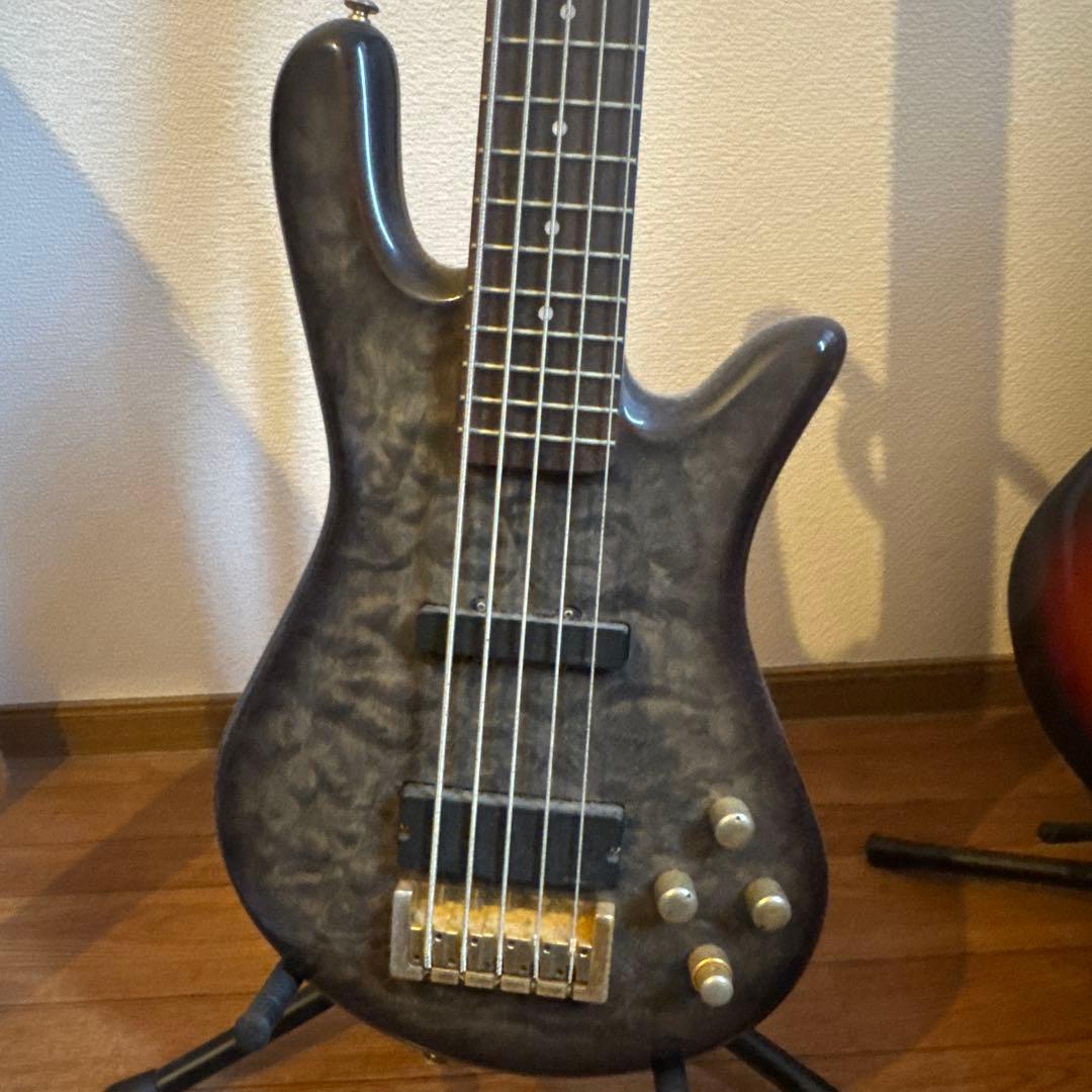 値下げ中。　 スペクター　エレキベース