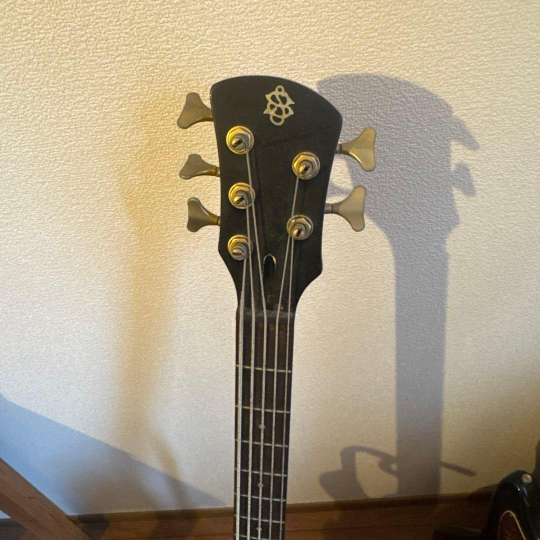 値下げ中。　 スペクター　エレキベース