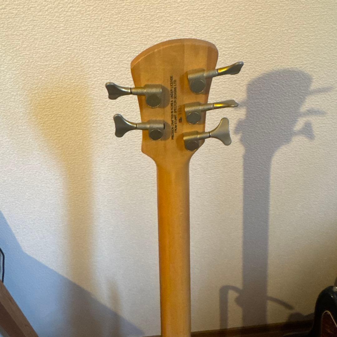 値下げ中。　 スペクター　エレキベース