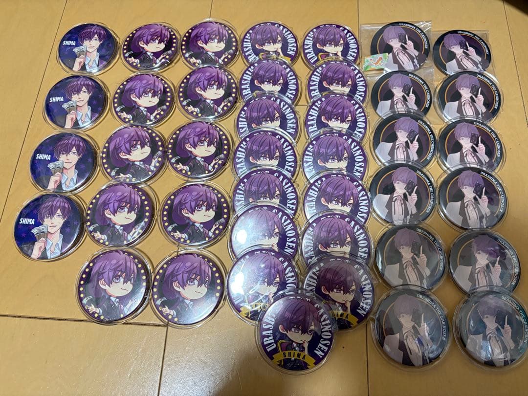 浦島坂田船 志麻 グッズまとめ売り