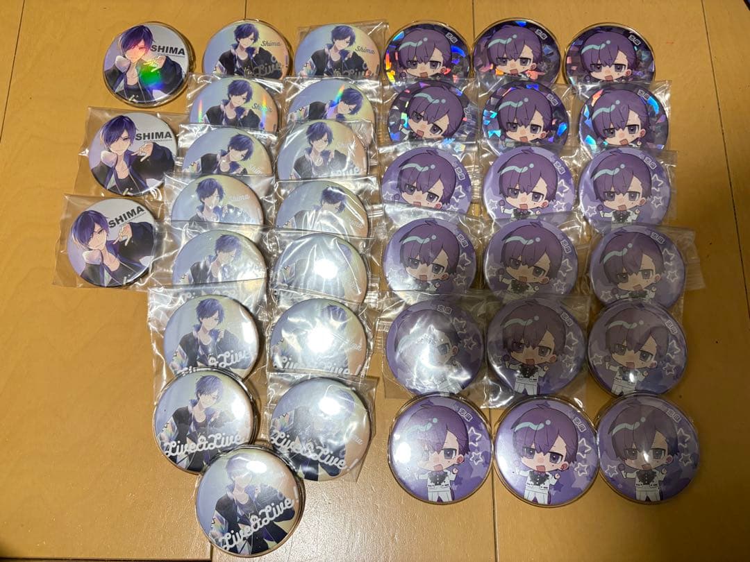 浦島坂田船 志麻 グッズまとめ売り