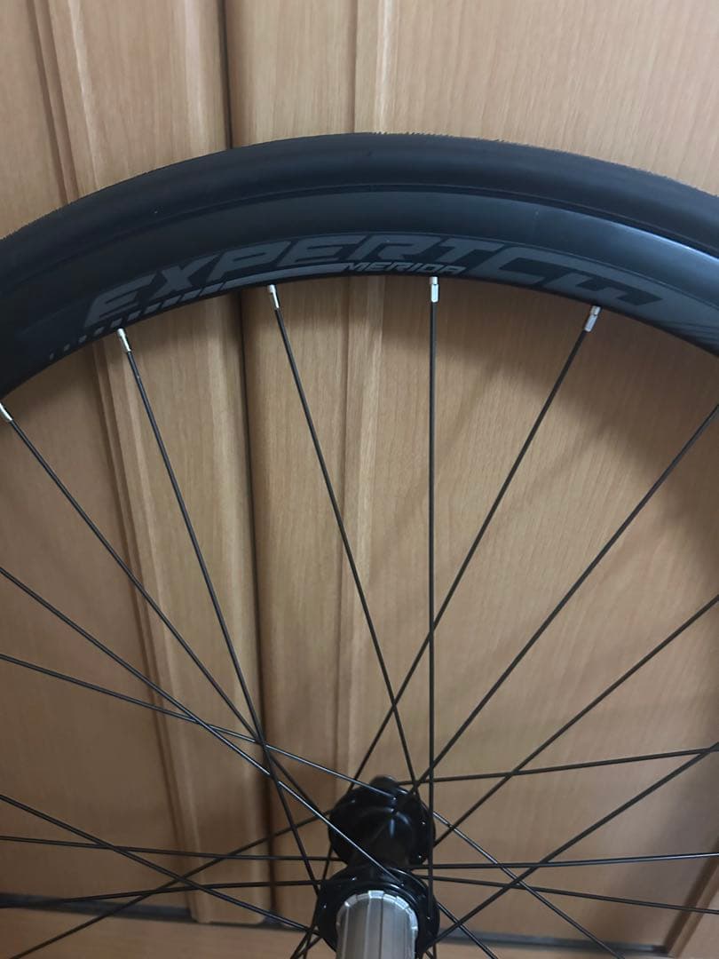 リアクト4000メリダ 純正ホイール （タイヤ・チューブ付き）