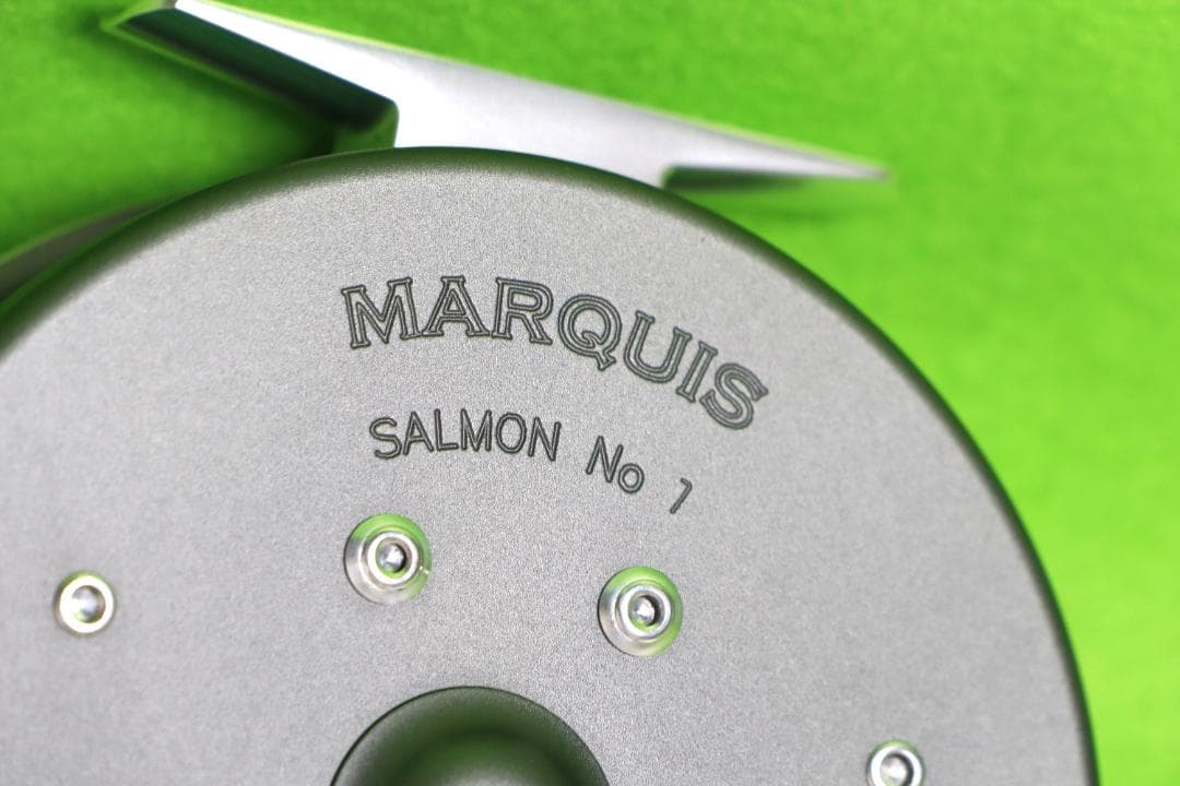 HARDY MARQUIS SALMON No. 1 フライリール