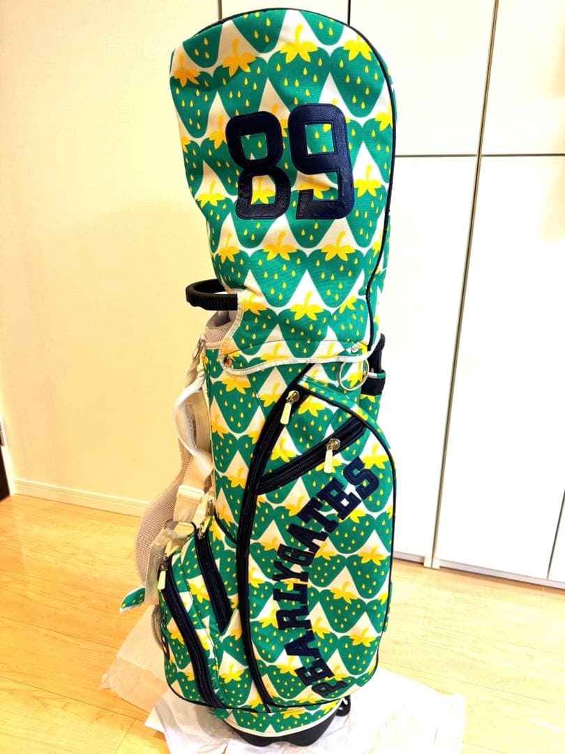 パーリーゲイツ キャディバッグ