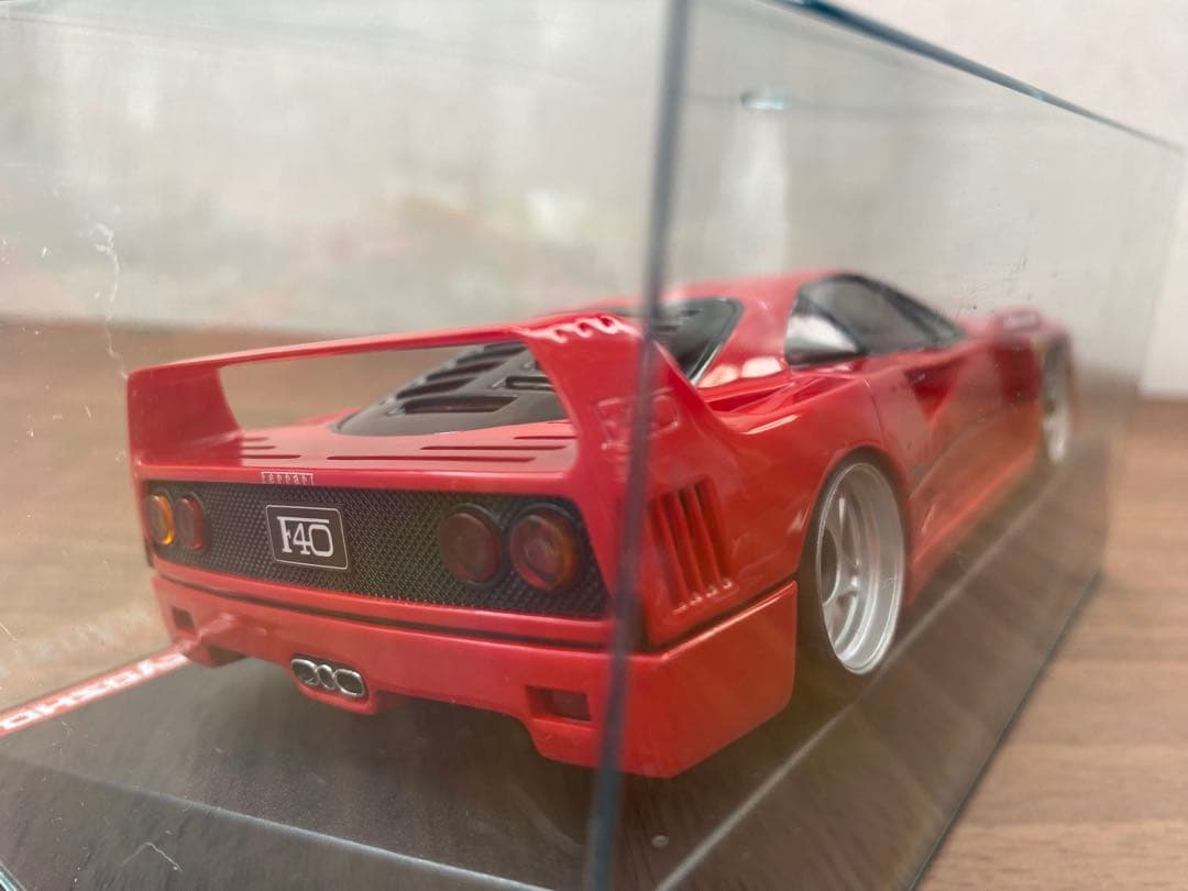 ミニッツ ASC Ferrari F40
