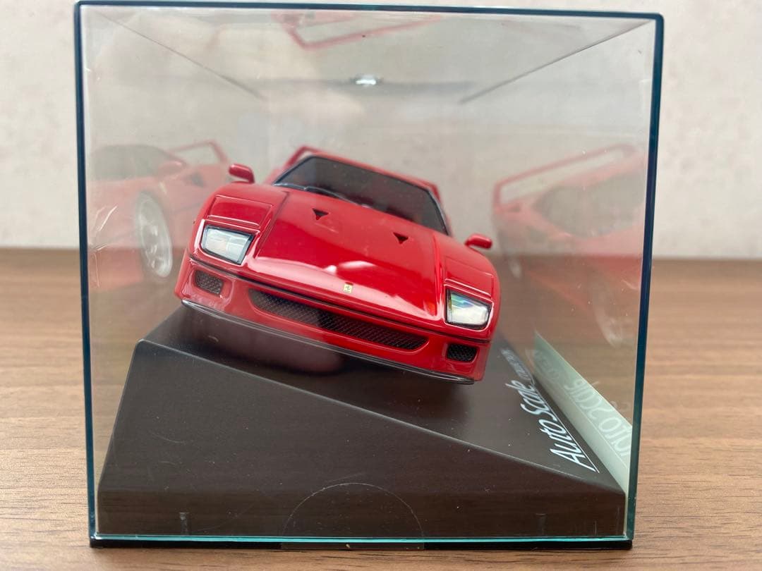 ミニッツ ASC Ferrari F40