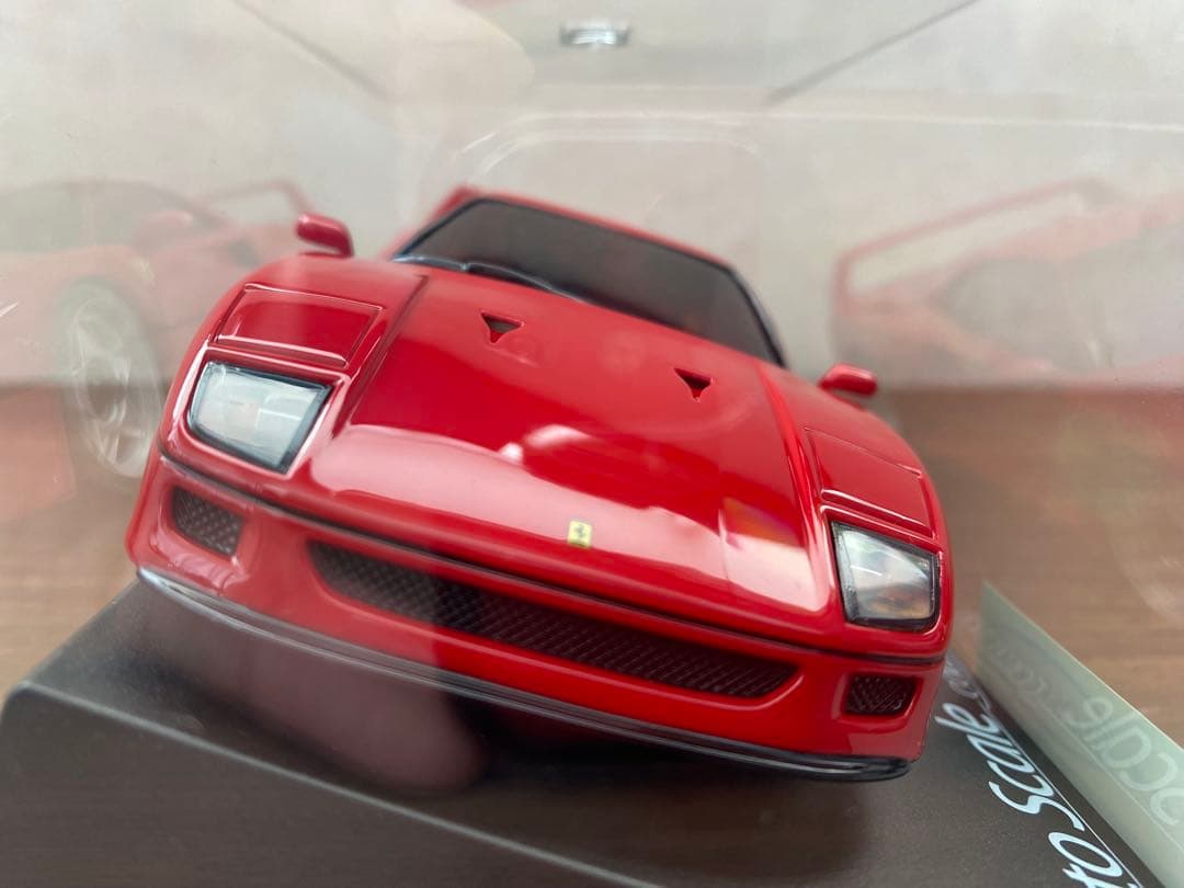 ミニッツ ASC Ferrari F40