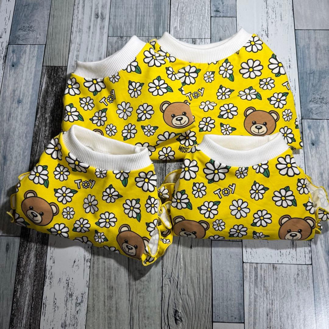 【boss】犬服タンクトップ