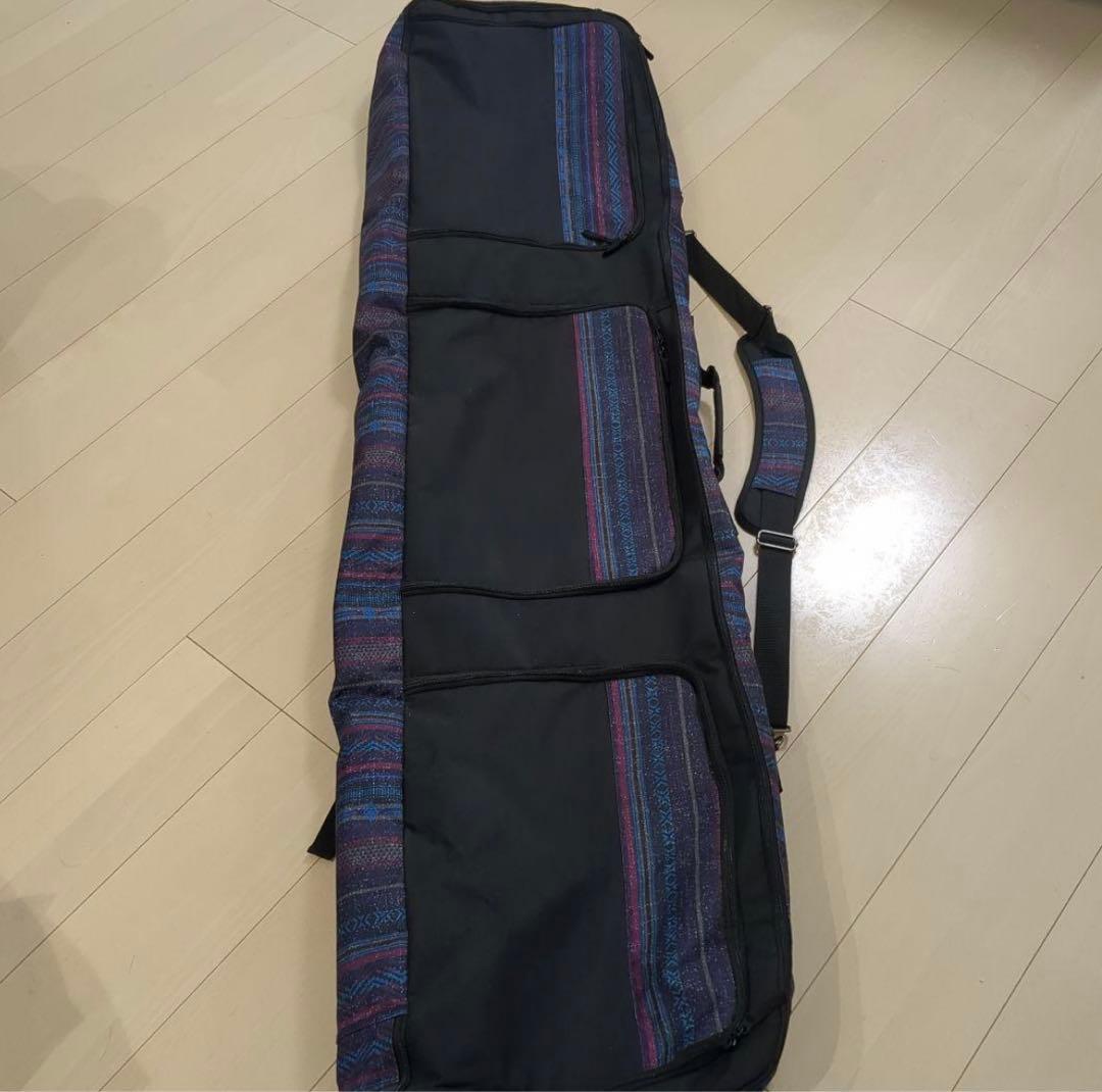 BURTON PROCESS 155 Flying V 点セット＋ケース