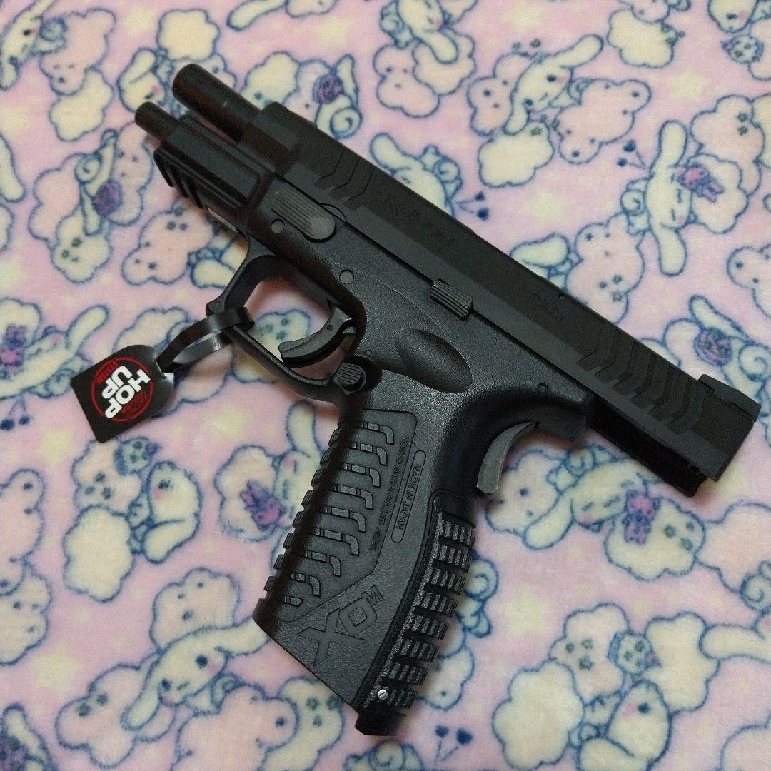 東京マルイ XDM 40 エアガン ガスガン ガスブロ