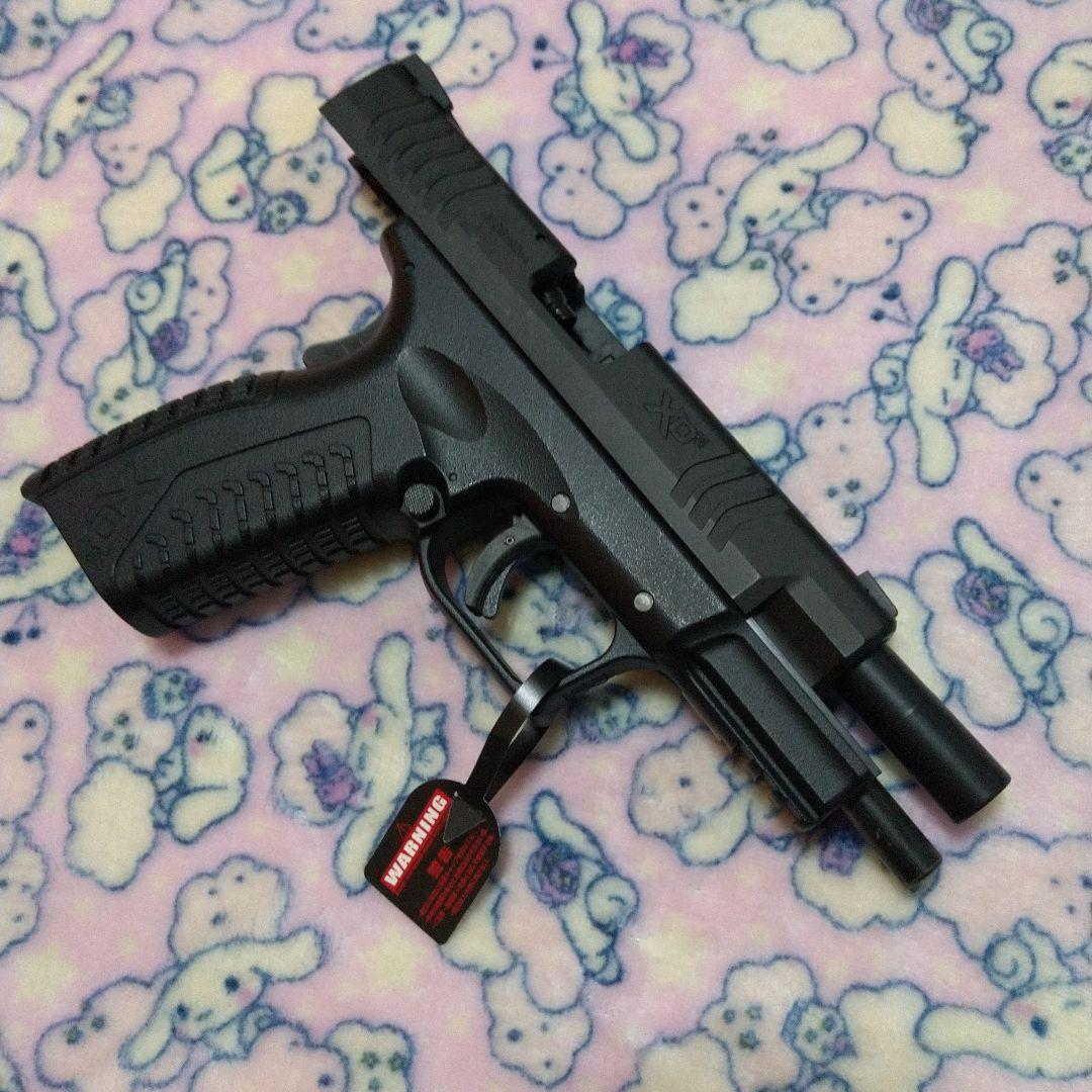 東京マルイ XDM 40 エアガン ガスガン ガスブロ