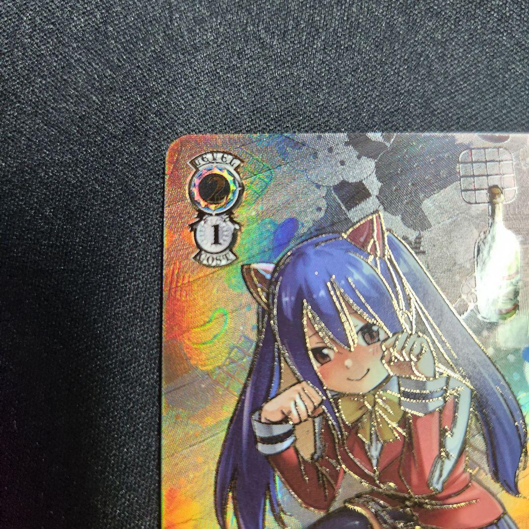 ヴァイスシュヴァルツ 純粋な瞳 ウェンディ PR+ プロモ FAIRY TAIL