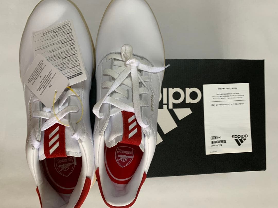 アーセナル　アディクロス