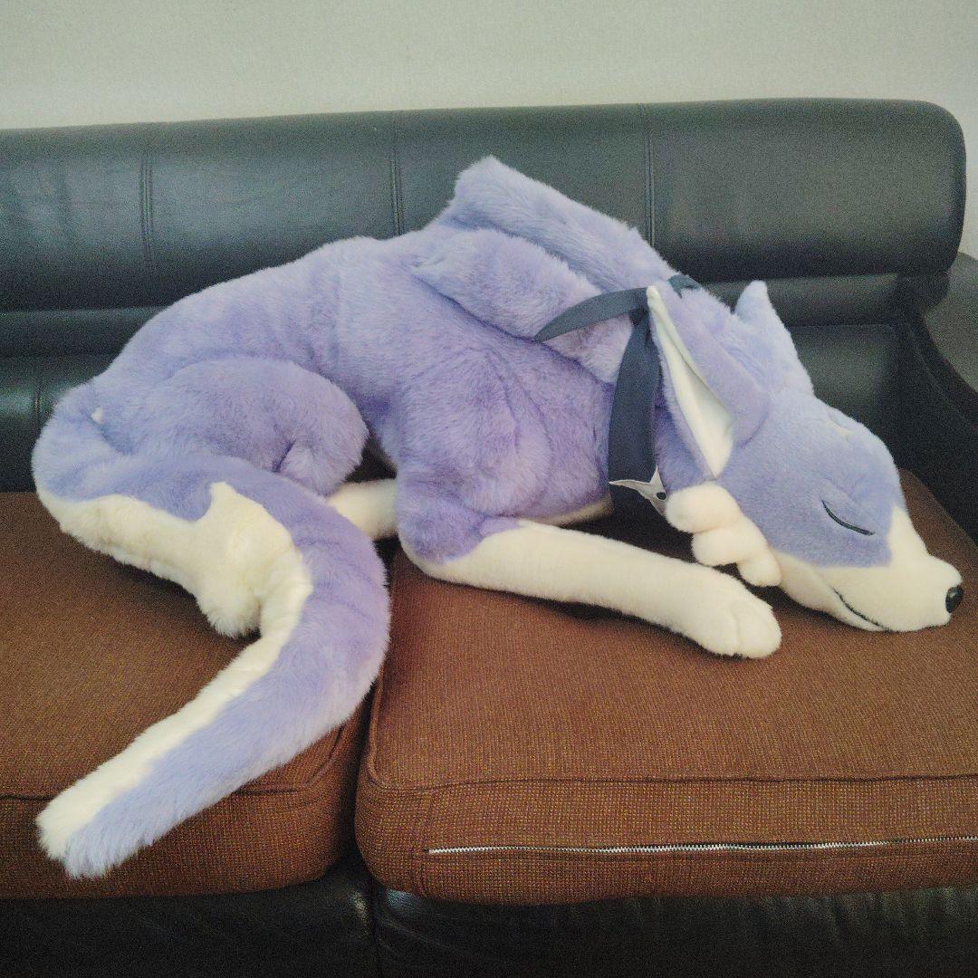 モンスターハンターライズ★♥オトモガルク♥★特大ぬいぐるみ クッション★カプコン