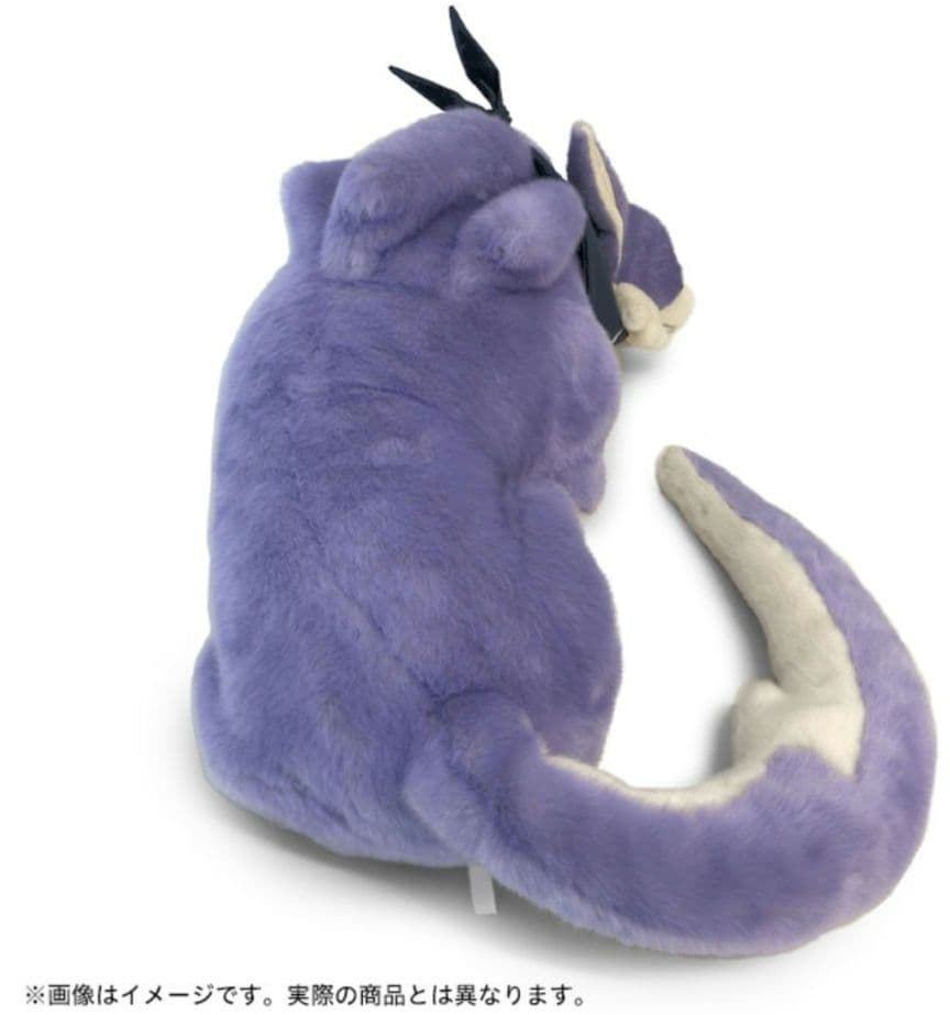 モンスターハンターライズ★♥オトモガルク♥★特大ぬいぐるみ クッション★カプコン