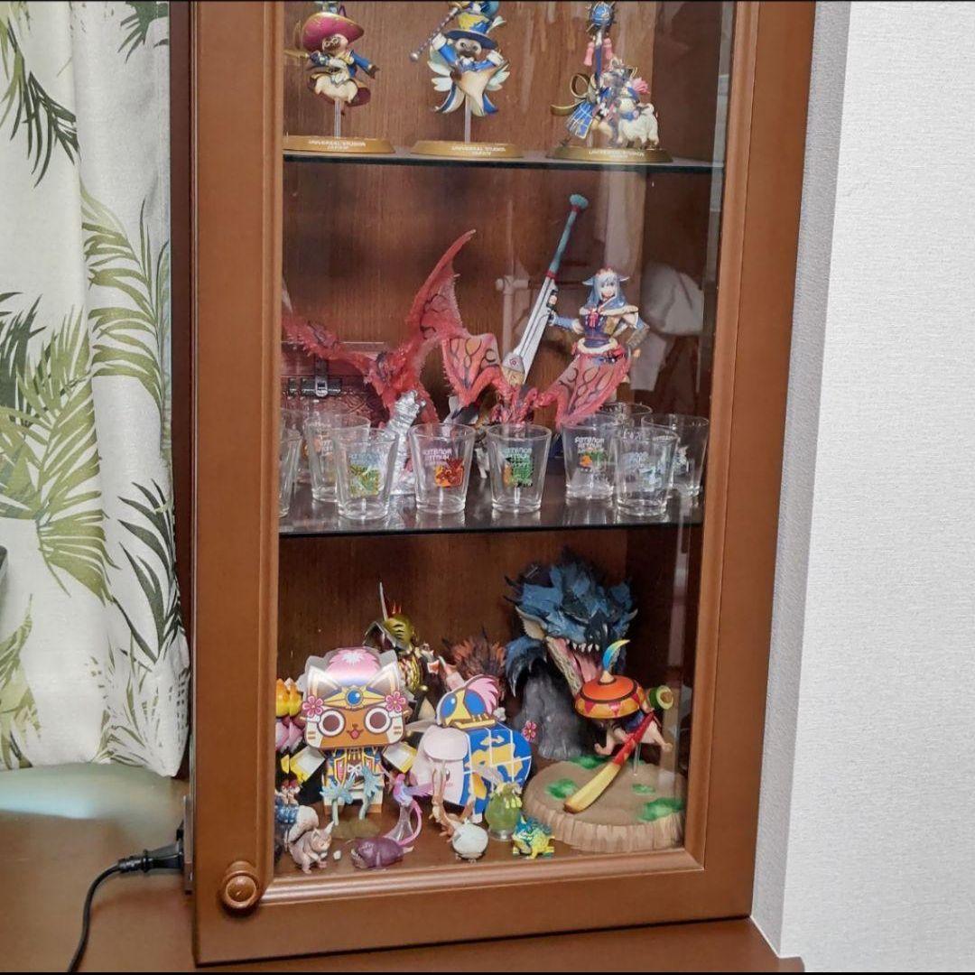 モンハン アイルー 3点