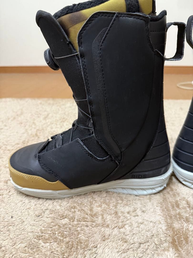 RIDE　　LASSO PRO WIDE スノーボードブーツ　26センチ