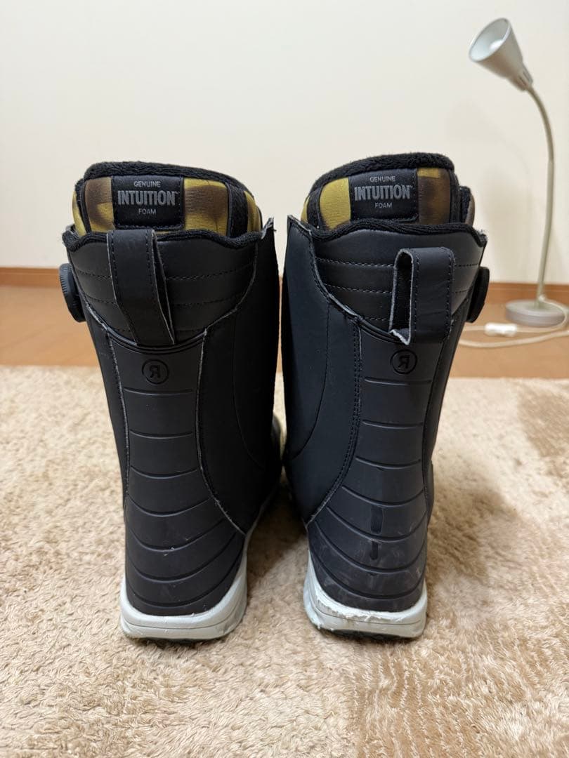 RIDE　　LASSO PRO WIDE スノーボードブーツ　26センチ