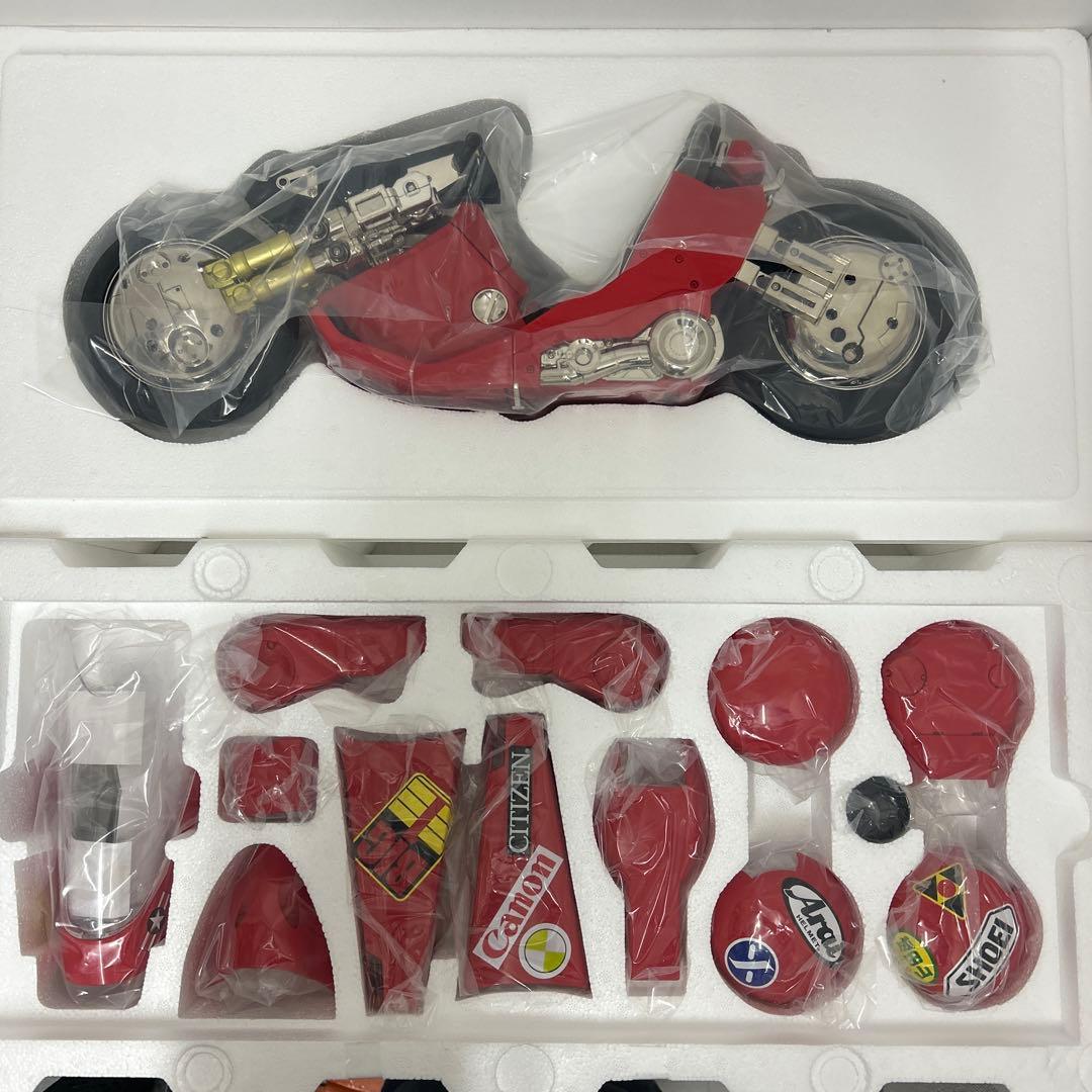 AKIRA カネダのバイク 1/6スケール 【開封品】