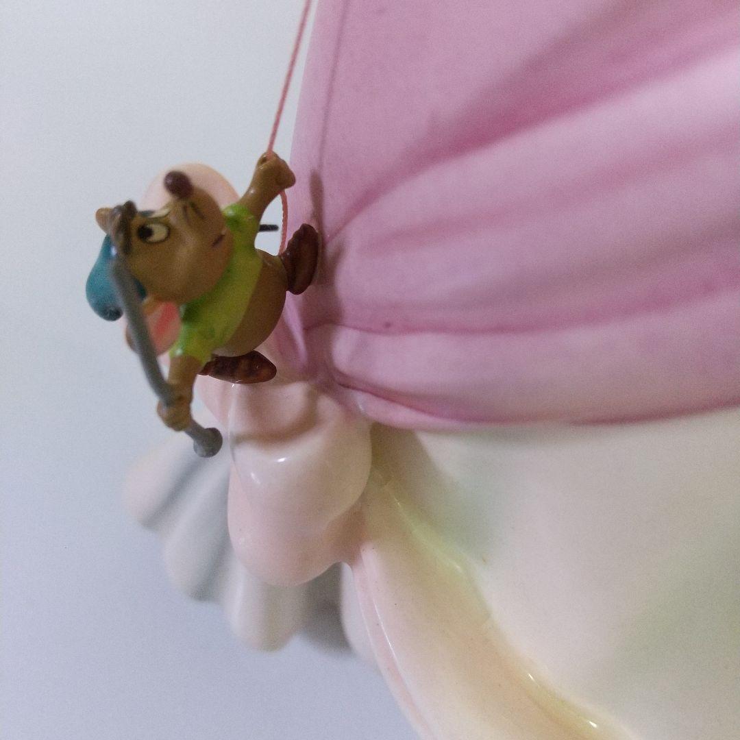 ディズニー Wdcc シンデレラ ピンクドレス 置物 フィギュア 超レア