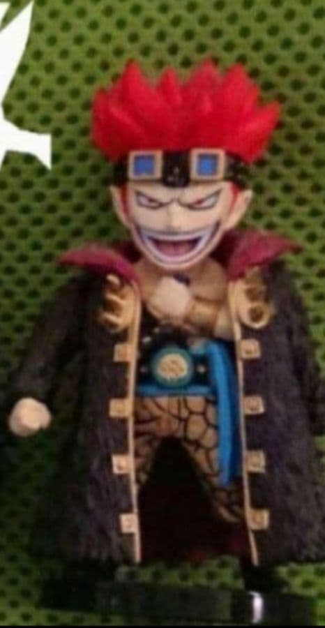 ONEPIECEフィギュアセット