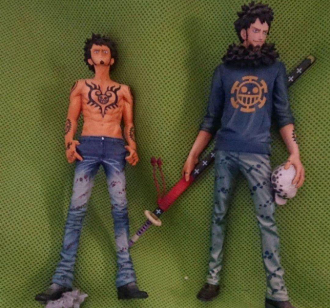 ONEPIECEフィギュアセット