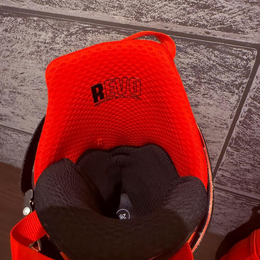 REXXAM【レグザム 】REVO 26cm スキーブーツ　フレックス120M