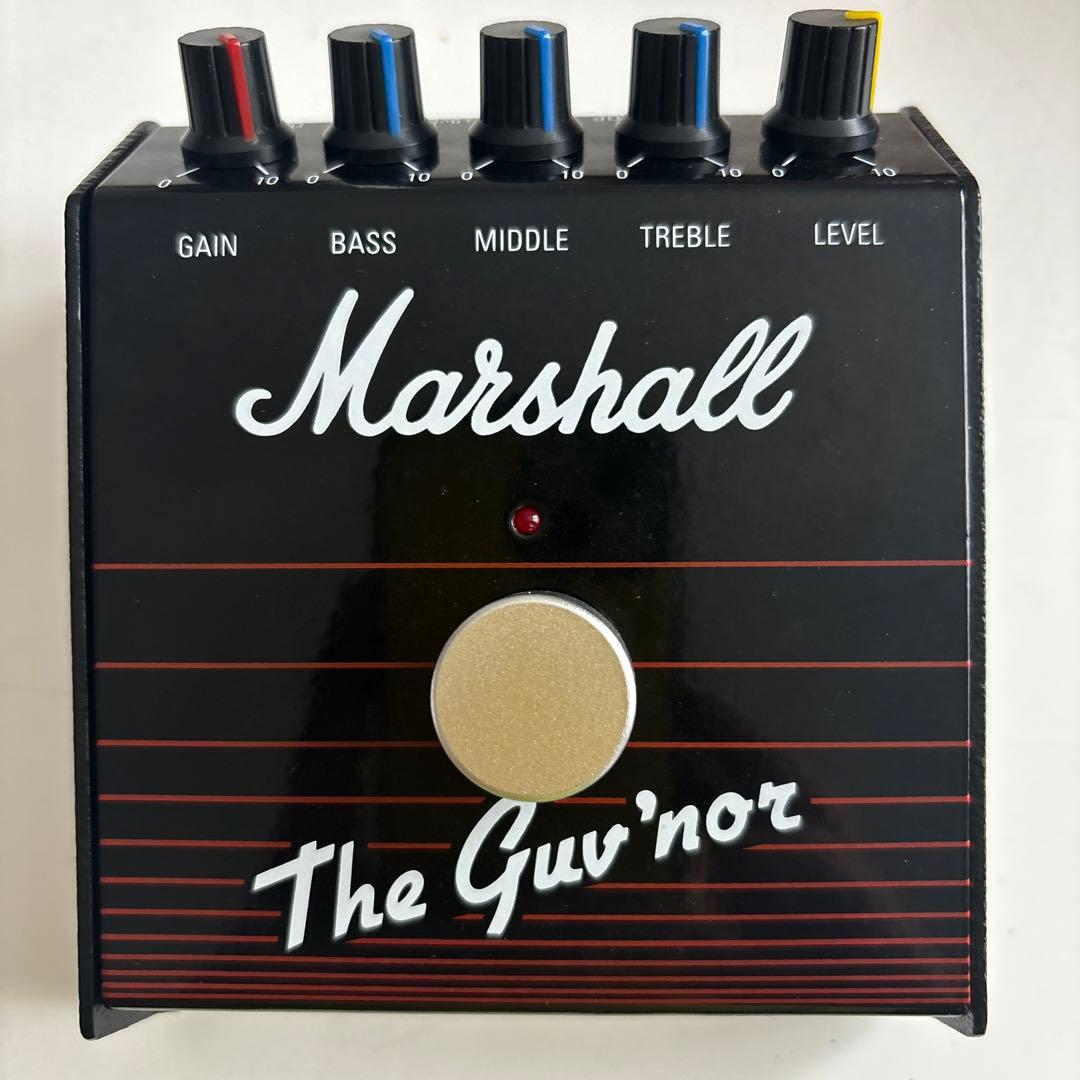 Marshall The Guv'nor ギターエフェクター